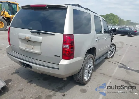 2010 Chevrolet Tahoe Lt из США, поврежденный, VIN 1GNUCBE09AR216446